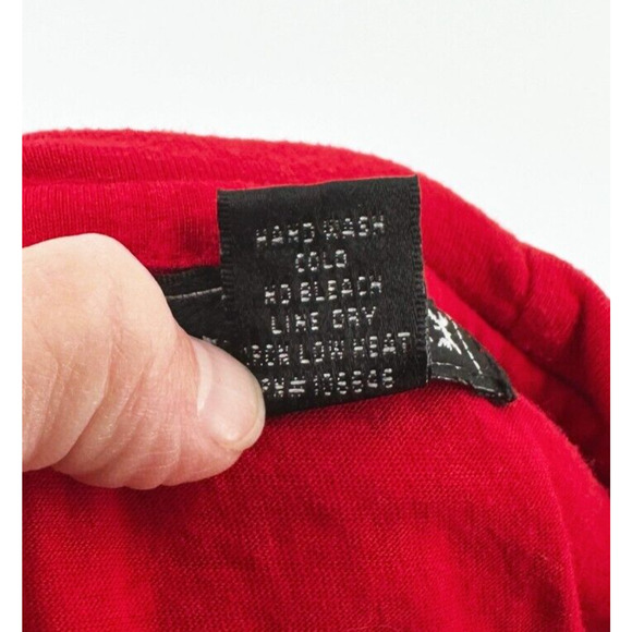 Bare Fox Chicago Bulls Logo Hooded Tank Top Medium Streetwear Paint Splatter NBA - Picture 9 of 9